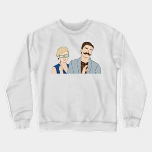 Monday the movie Crewneck Sweatshirt